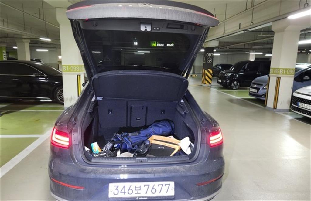 Volkswagen Arteon - Vista 6