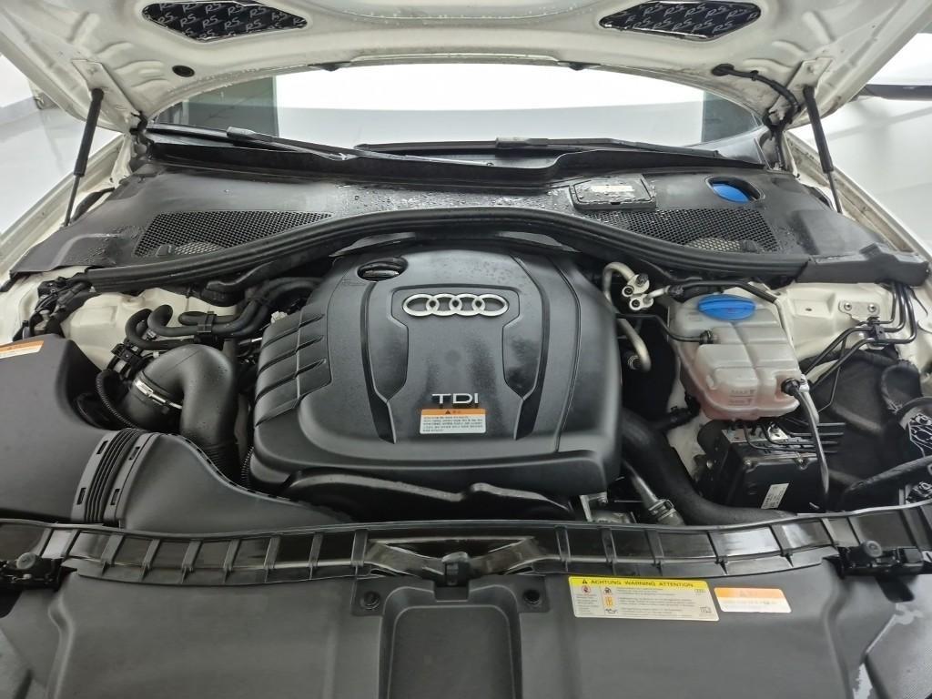 Audi A6 - Vista 5