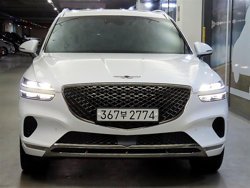Genesis GV70 - Vista 2