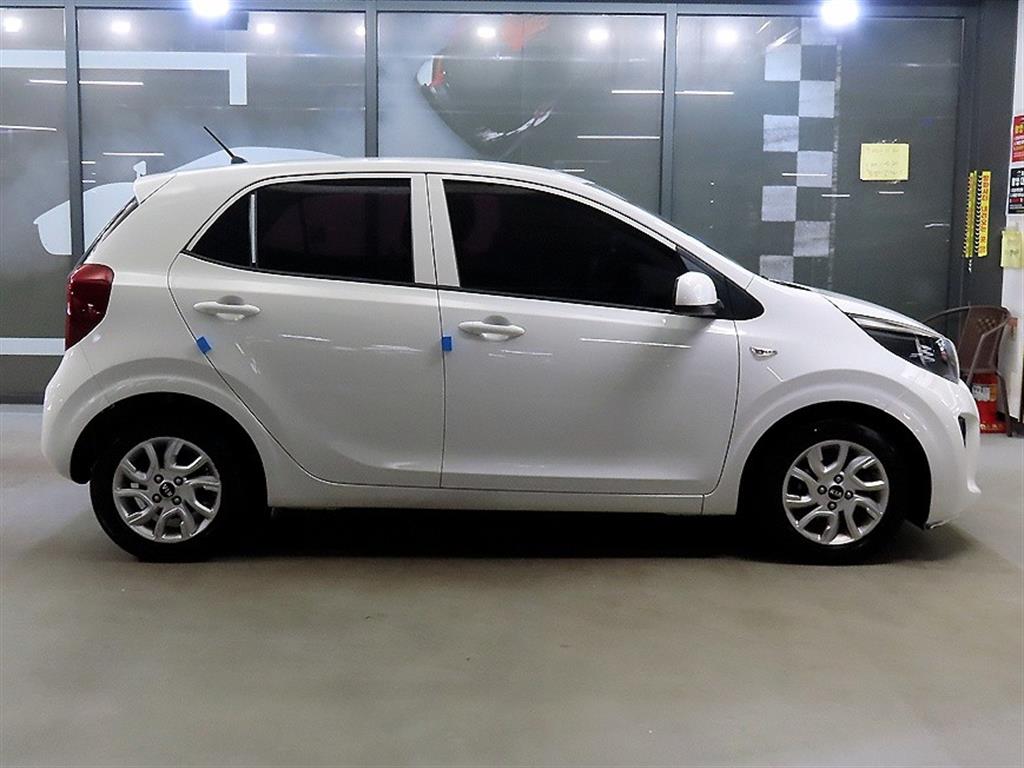 KIA Morning - Vista 3