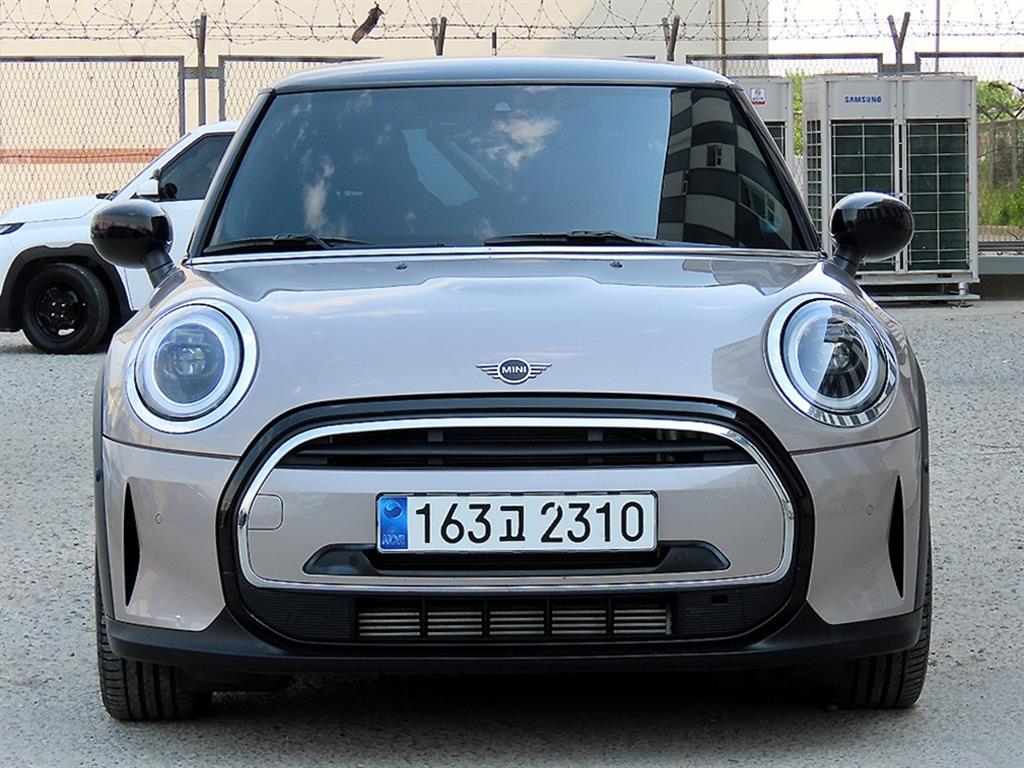Mini Cooper 2024 Gris - Importación desde Corea - HF Imports Iquique - Foto 1