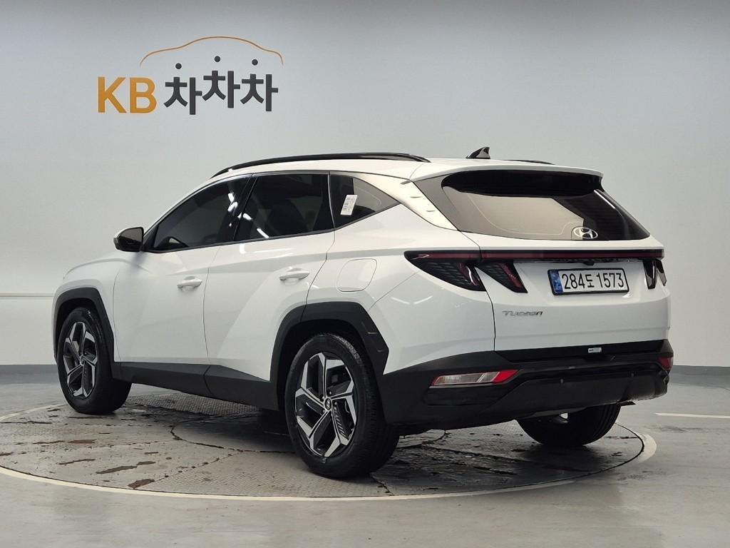 HYUNDAI Tucson - Vista 2