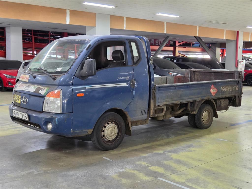 Small Truck Top_Powergate 2012 Paraguay