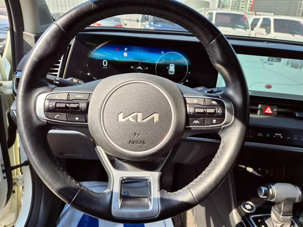 KIA Sportage - Vista 9