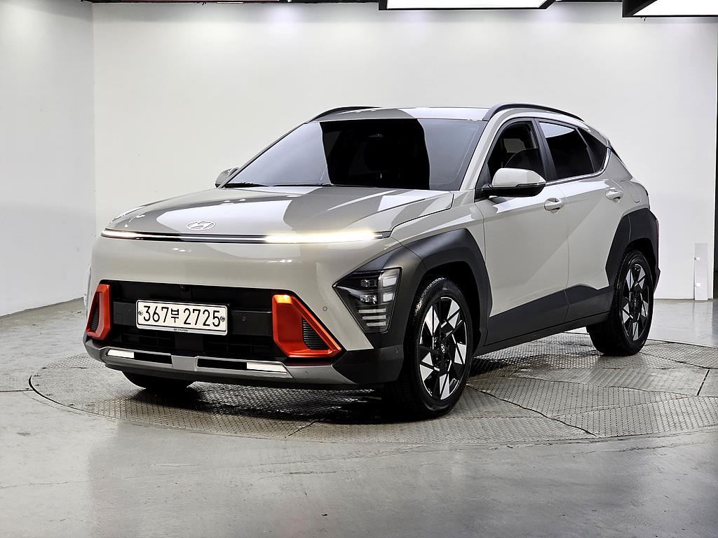 HYUNDAI Kona 2023 Gris - Importación desde Corea - HF Imports Iquique - Foto 1