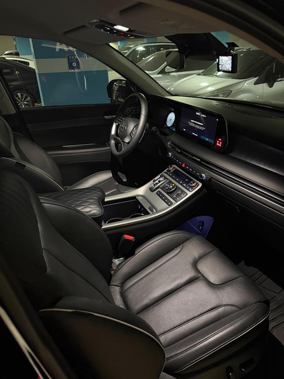 HYUNDAI Palisade - Vista 3