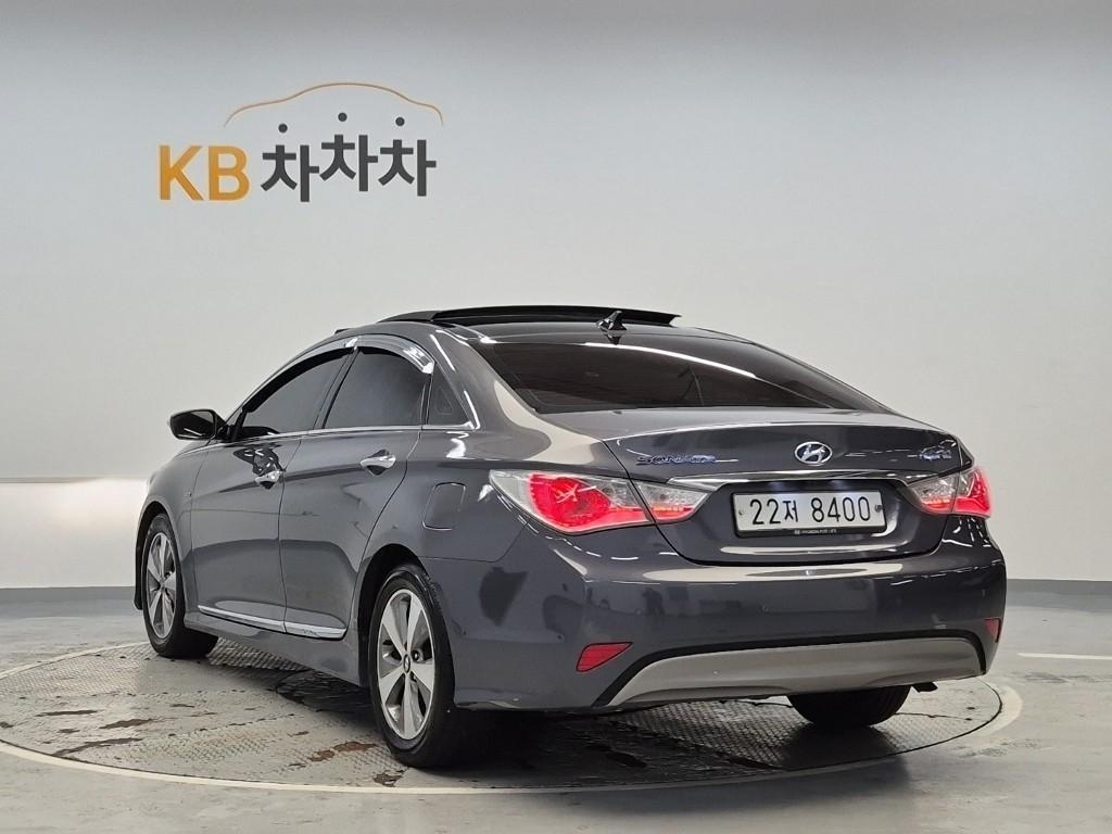 HYUNDAI Sonata - Vista 2