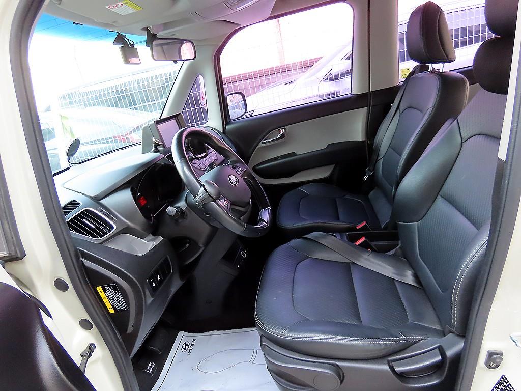 KIA Ray - Vista 5