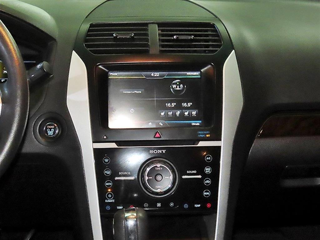 Ford Explorer - Vista 11