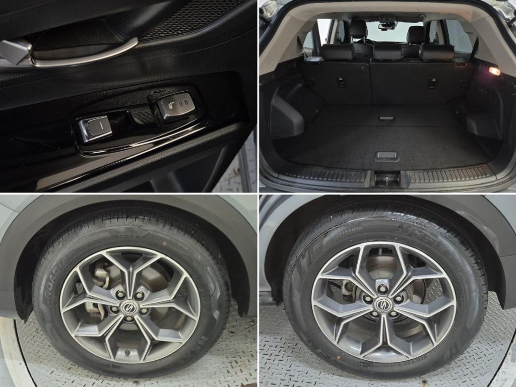 Ssangyong Korando 2019 Gris - Importación desde Corea - HF Imports Iquique - Foto 18