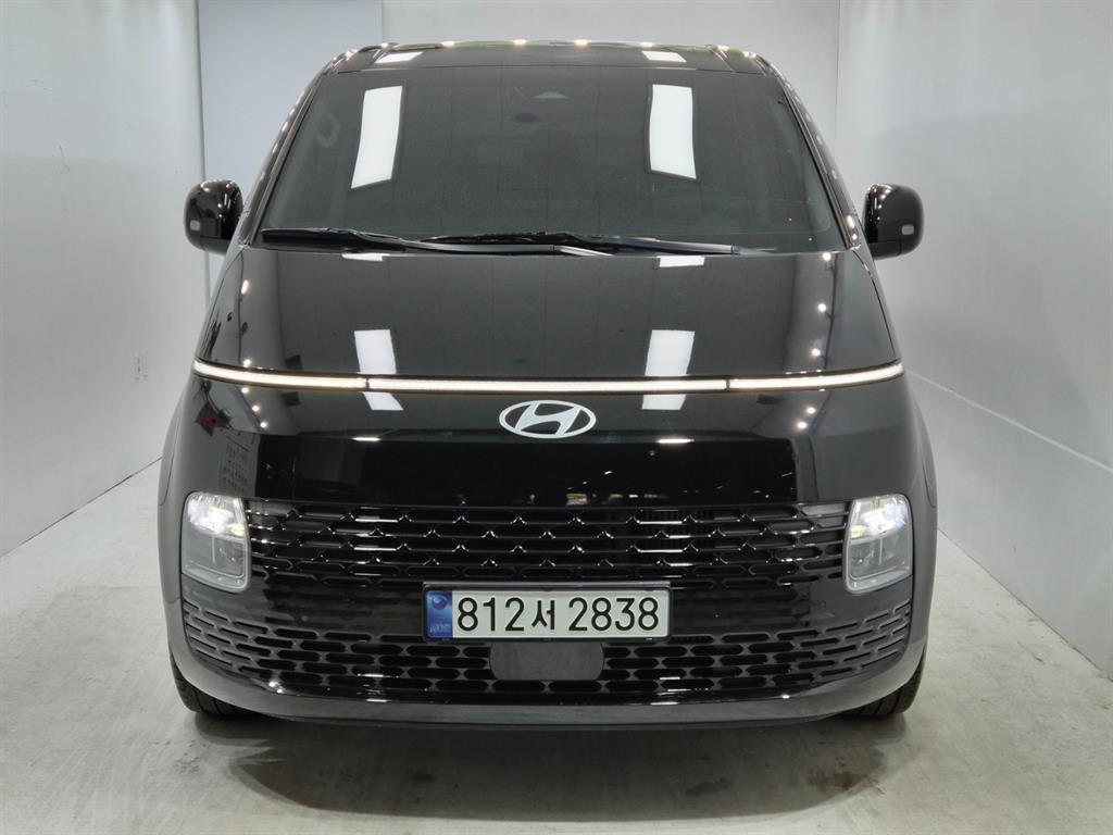 HYUNDAI Staria 2025 Negro - Importación desde Corea - HF Imports Iquique - Foto 1