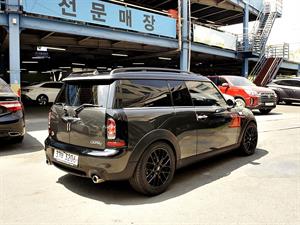 Mini Clubman - Vista 8