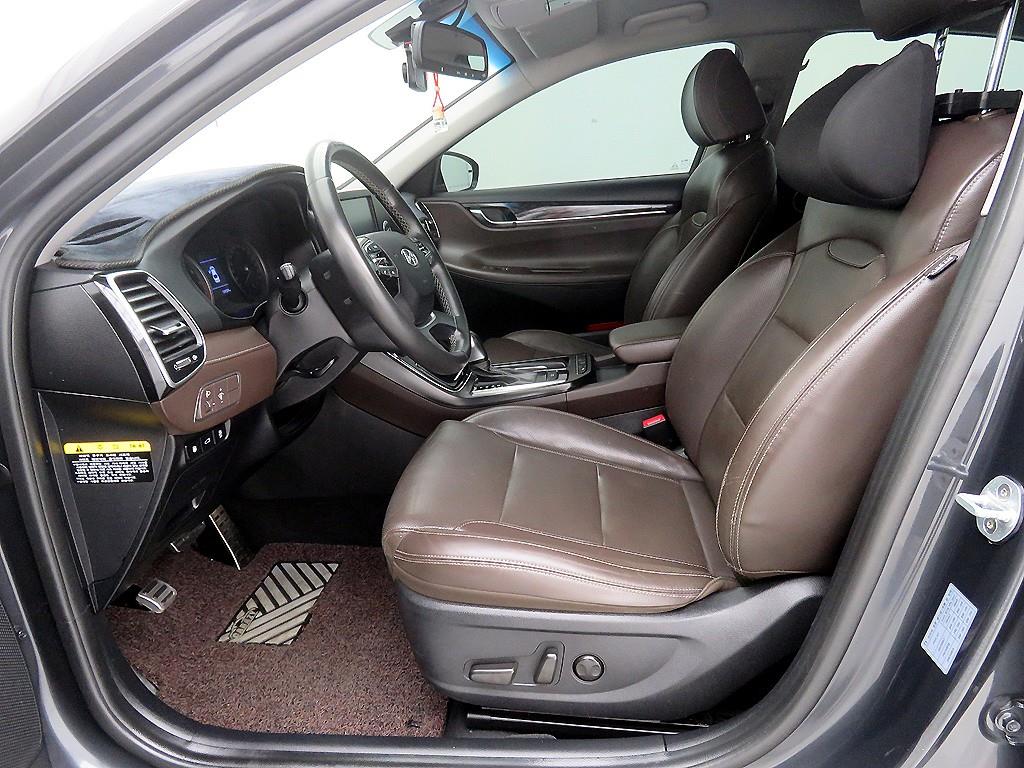 HYUNDAI Grandeur - Vista 5