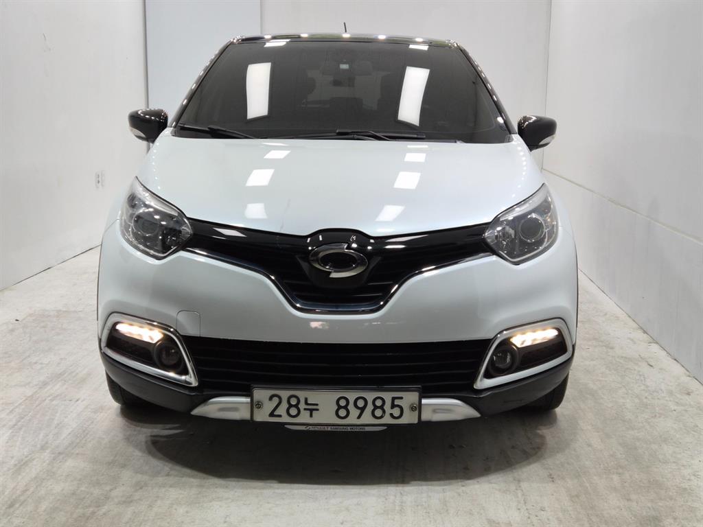 SAMSUNG QM3 2017 Blanco - Importación desde Corea - HF Imports Iquique - Foto 1