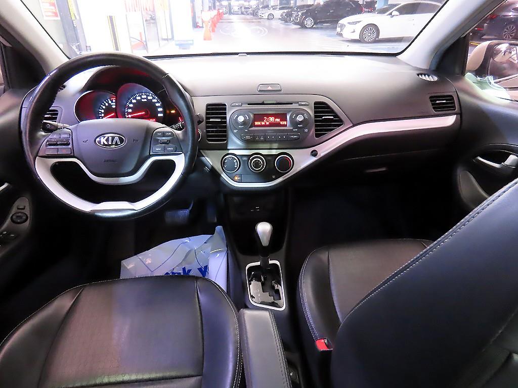 KIA Morning - Vista 10