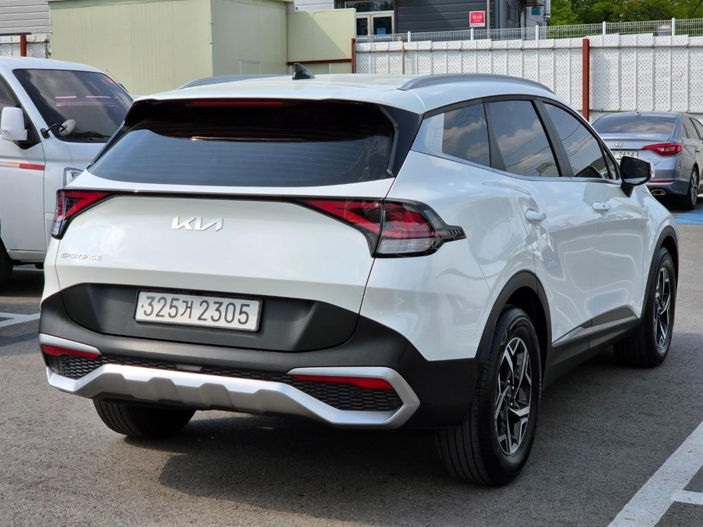 KIA Sportage - Vista 4