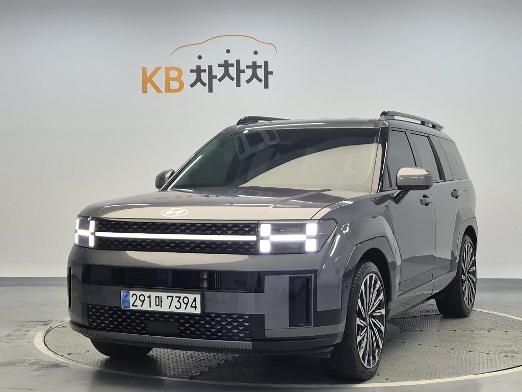 HYUNDAI Santa Fe 2024 Gris - Importación desde Corea - HF Imports Iquique - Foto 1