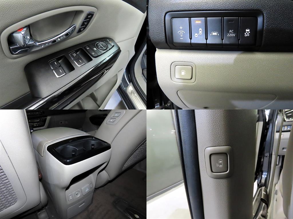 KIA Carnival 2020 Gris - Importación desde Corea - HF Imports Iquique - Foto 17