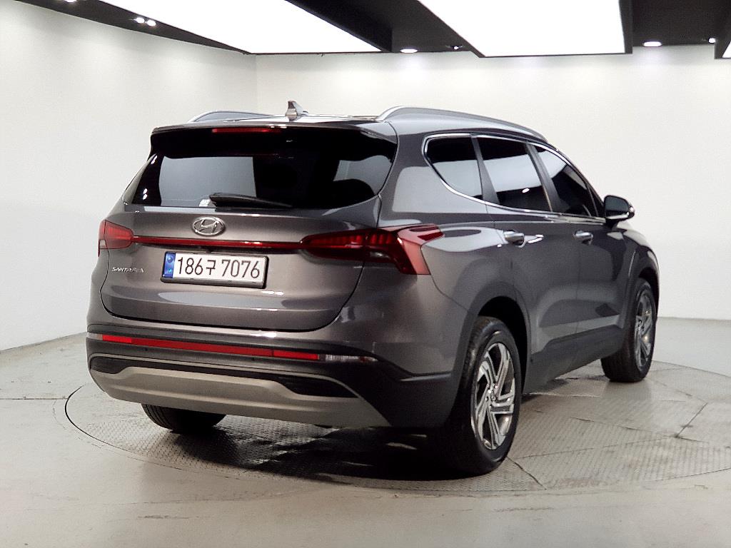 HYUNDAI Santa Fe - Vista 4