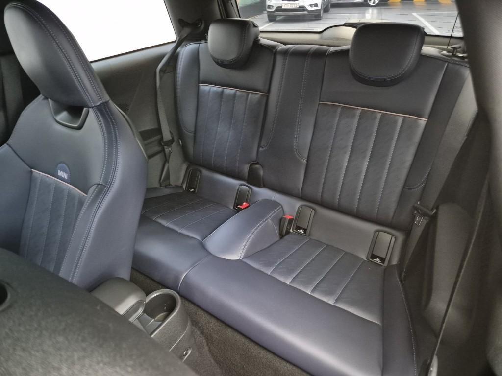 Mini Cooper - Vista 12