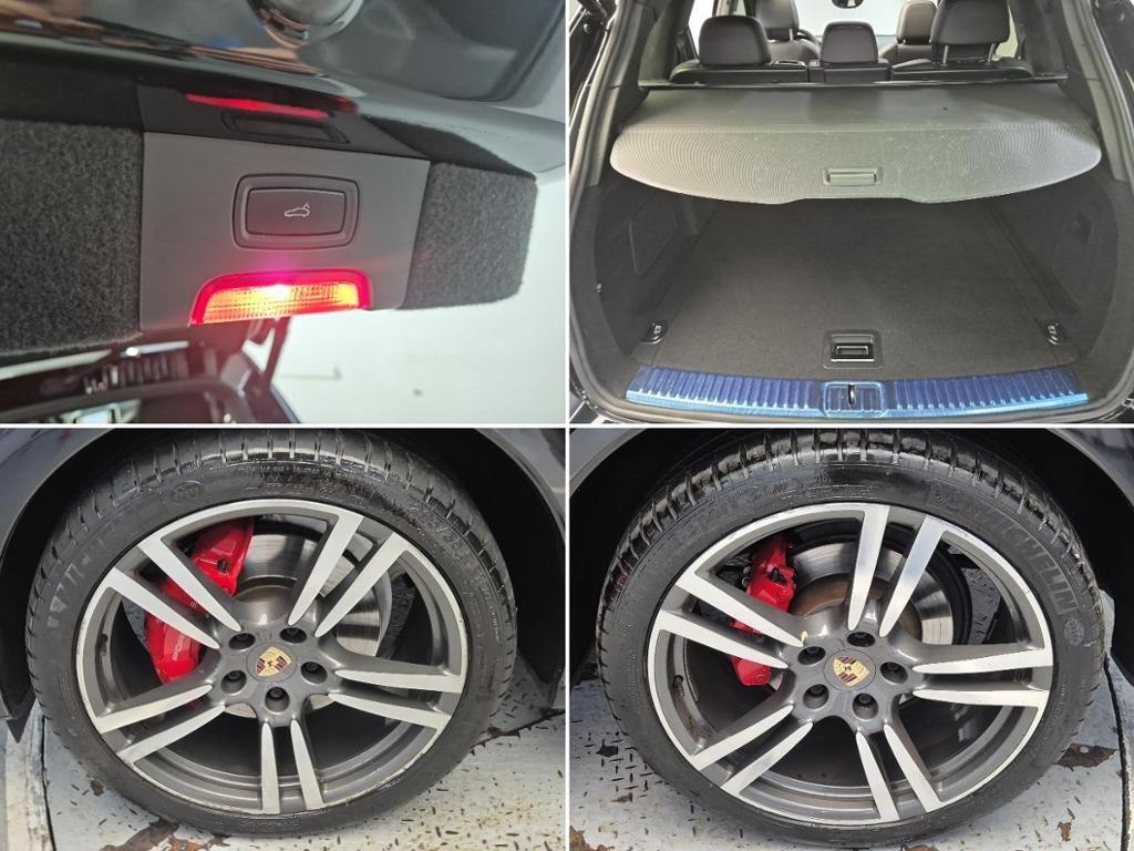 Porsche Cayenne 2013 Negro - Importación desde Corea - HF Imports Iquique - Foto 19