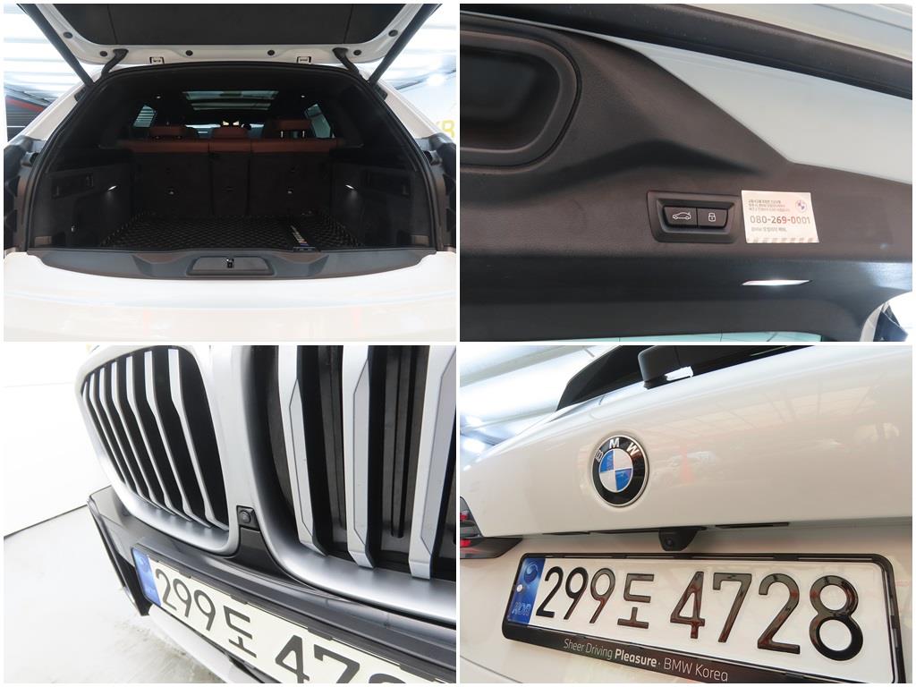 BMW X5 2024 Blanco - Importación desde Corea - HF Imports Iquique - Foto 17