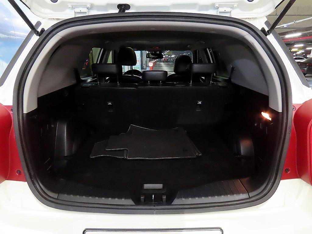 Ssangyong Tivoli 2017 Blanco - Importación desde Corea - HF Imports Iquique - Foto 18