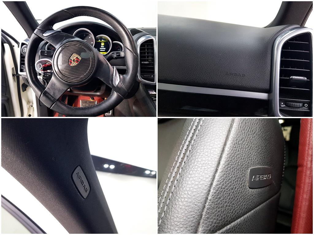 Porsche Cayenne 2012 Blanco - Importación desde Corea - HF Imports Iquique - Foto 16