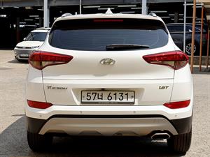 HYUNDAI Tucson - Vista 6