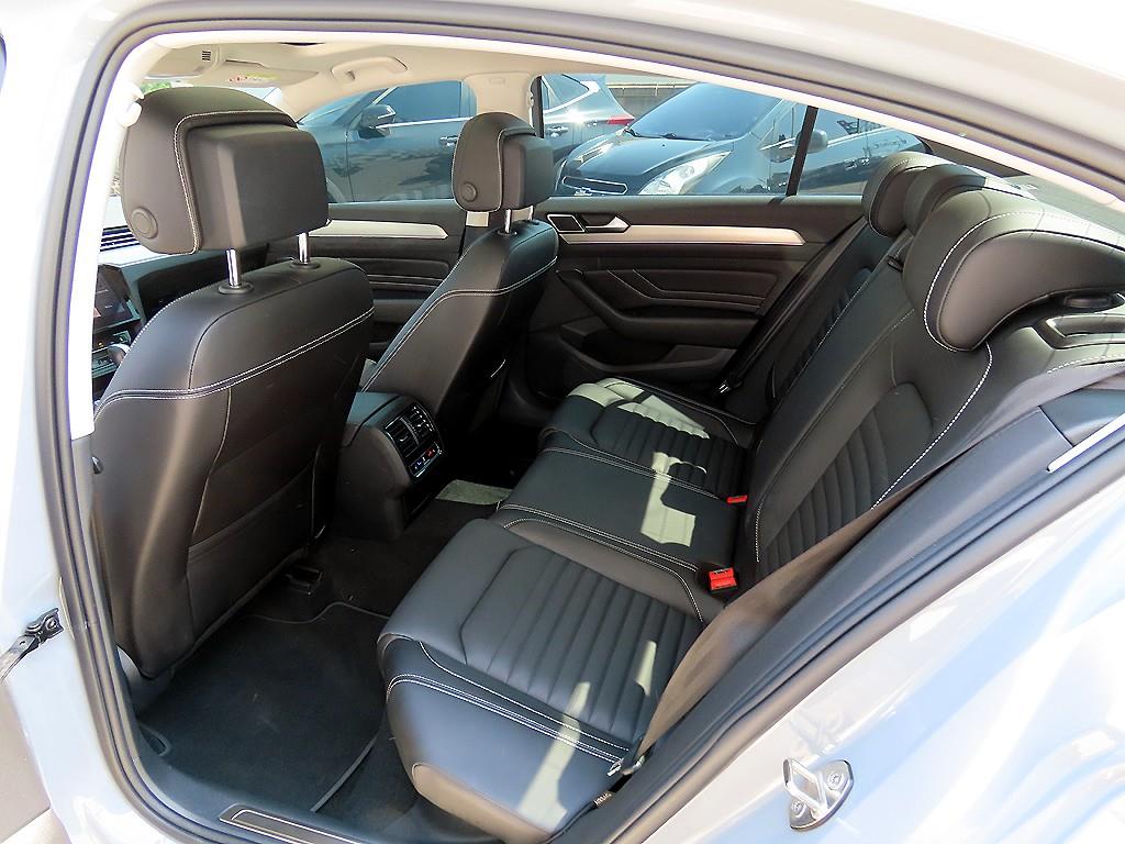 Volkswagen Passat - Vista 6