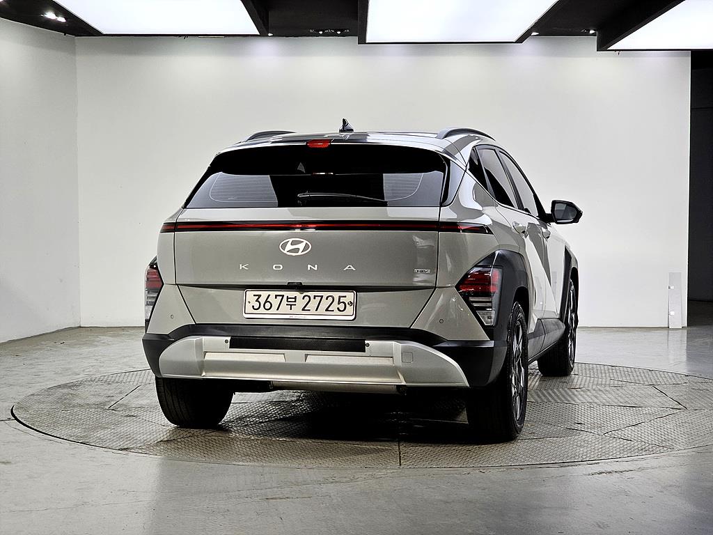 HYUNDAI Kona - Vista 3