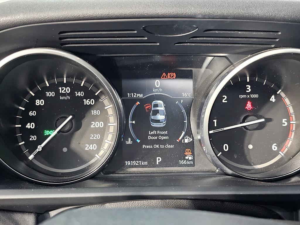 Land Rover Discovery - Vista 7