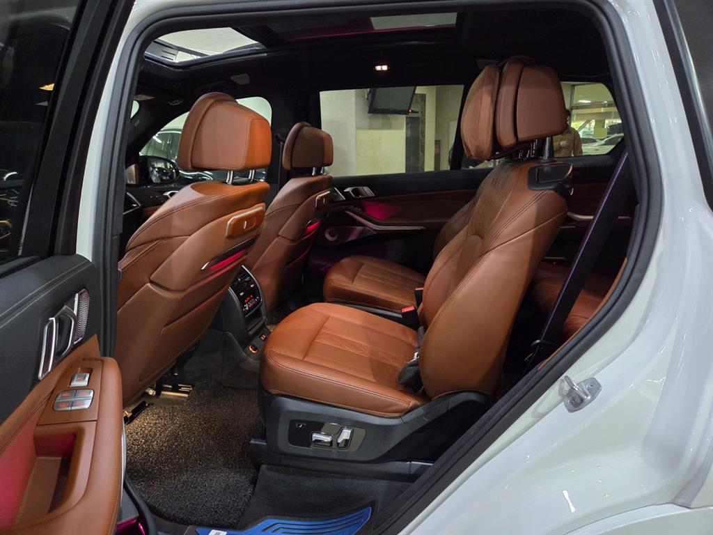 BMW X7 - Vista 7