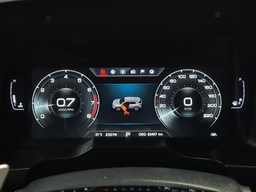 Ssangyong Korando - Vista 6