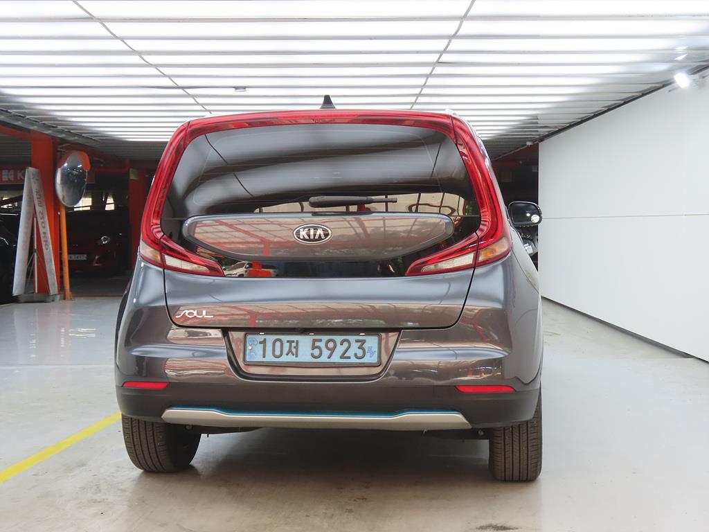 KIA Soul - Vista 3