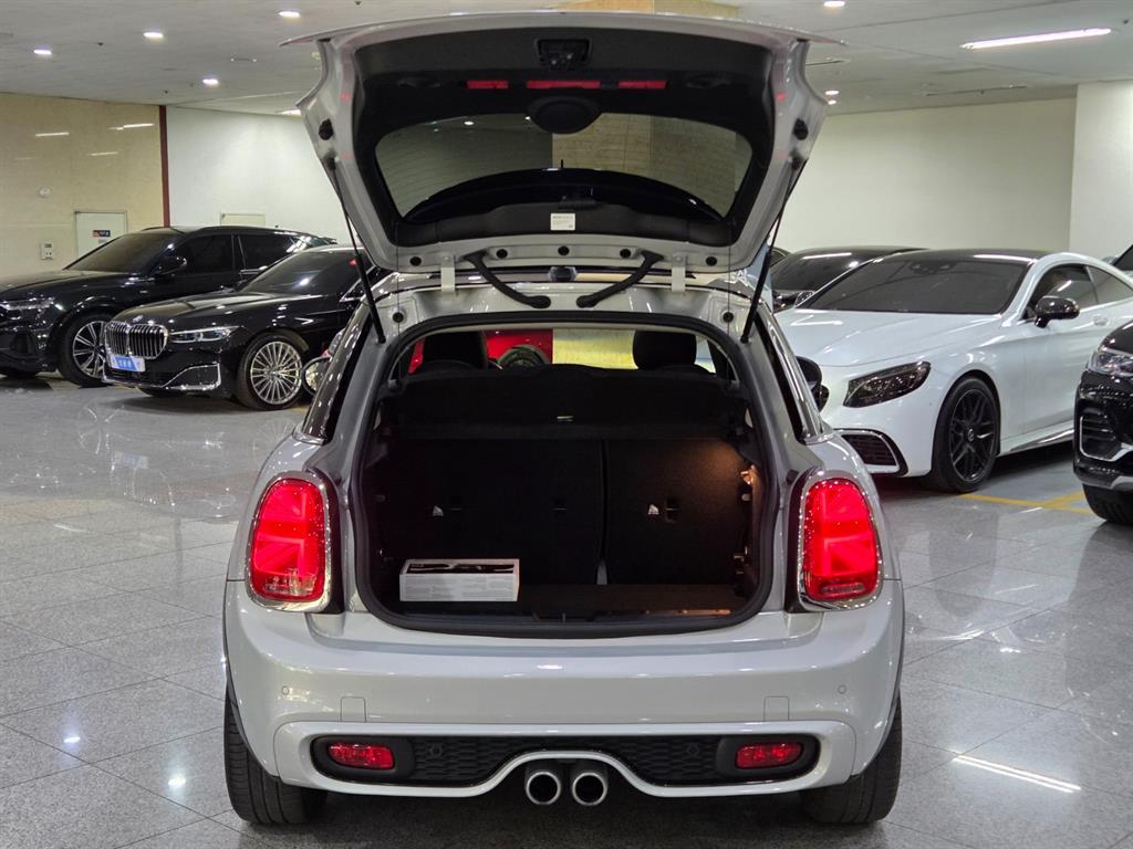 Mini Cooper 2020 Gris - Importación desde Corea - HF Imports Iquique - Foto 19