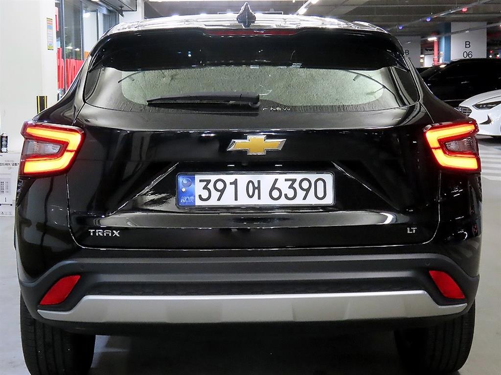 Chevrolet Trax - Vista 5