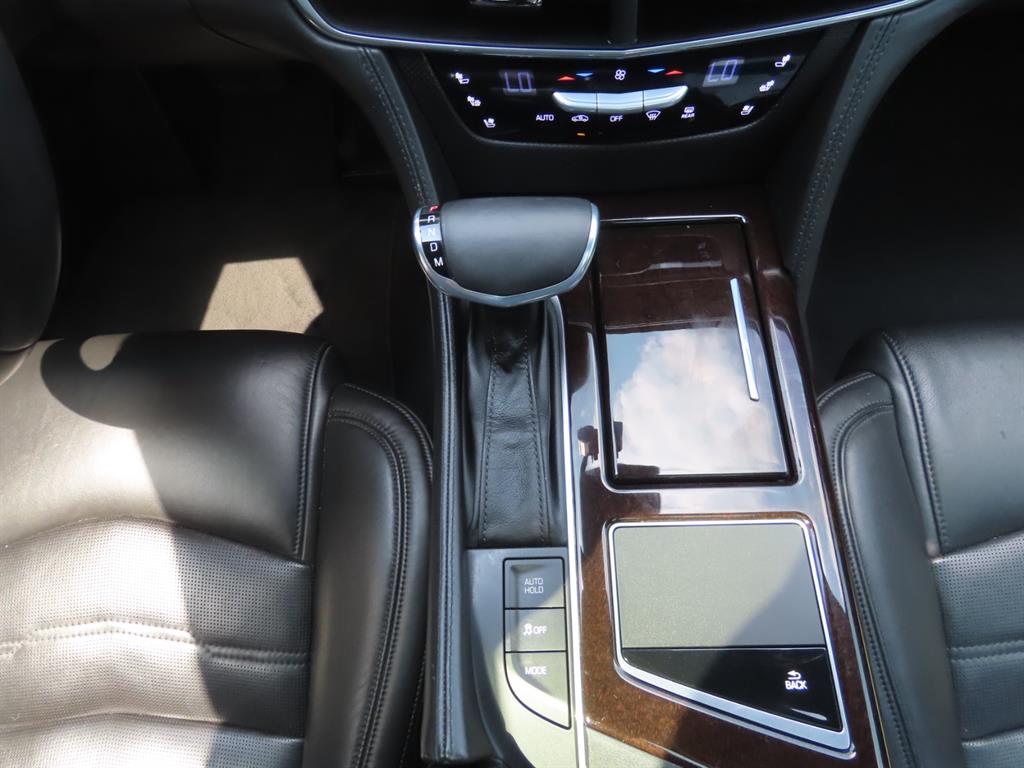 Cadillac CT6 2017 Negro - Importación desde Corea - HF Imports Iquique - Foto 12