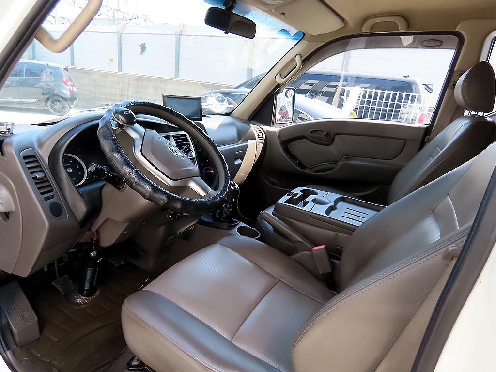 Small Truck Special (sneck/mobile sales) 2012 Blanco - Importación desde Corea - HF Imports Iquique - Foto 13