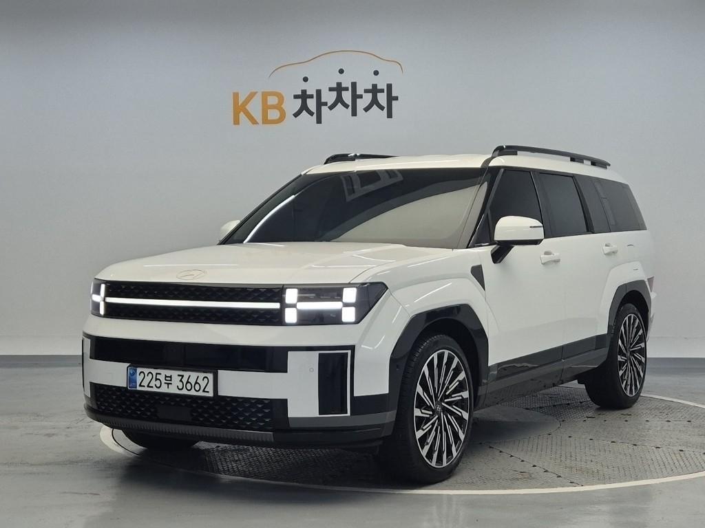 HYUNDAI Santa Fe 2024 Blanco - Importación desde Corea - HF Imports Iquique - Foto 1