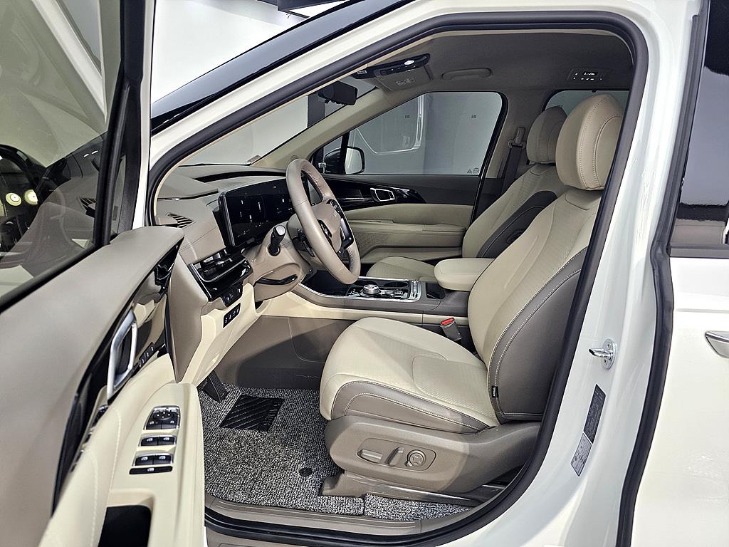 KIA Carnival - Vista 7
