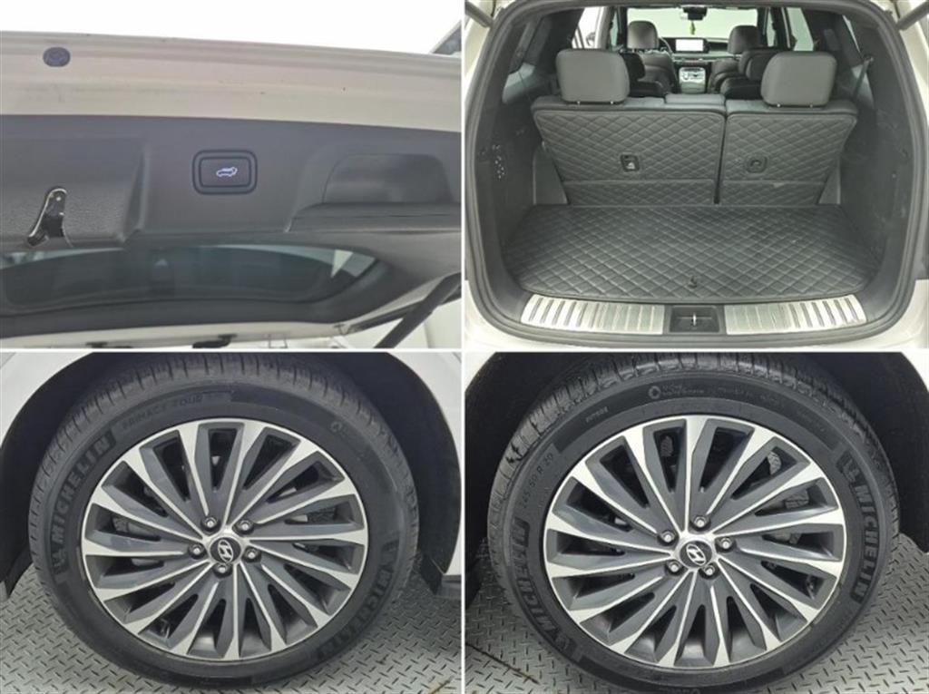 HYUNDAI Palisade 2023 Blanco - Importación desde Corea - HF Imports Iquique - Foto 20