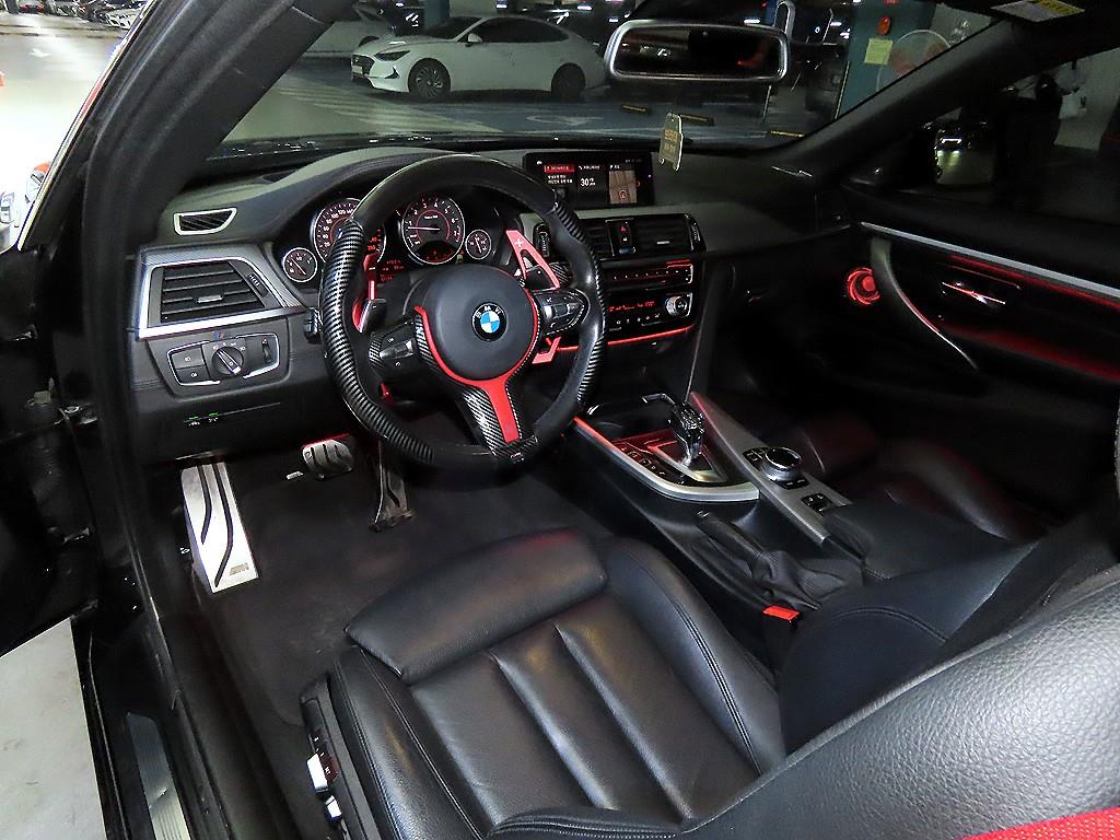 BMW 4 Series - Vista 10