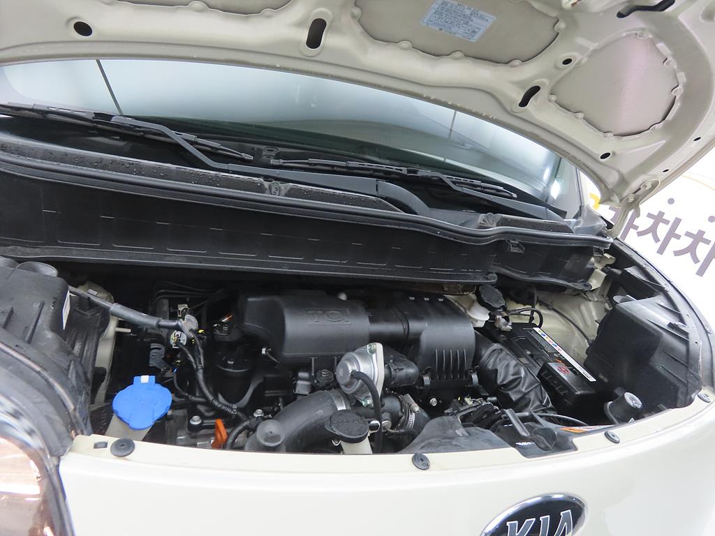 KIA Ray 2015 the color of pearl - Importación desde Corea - HF Imports Iquique - Foto 19