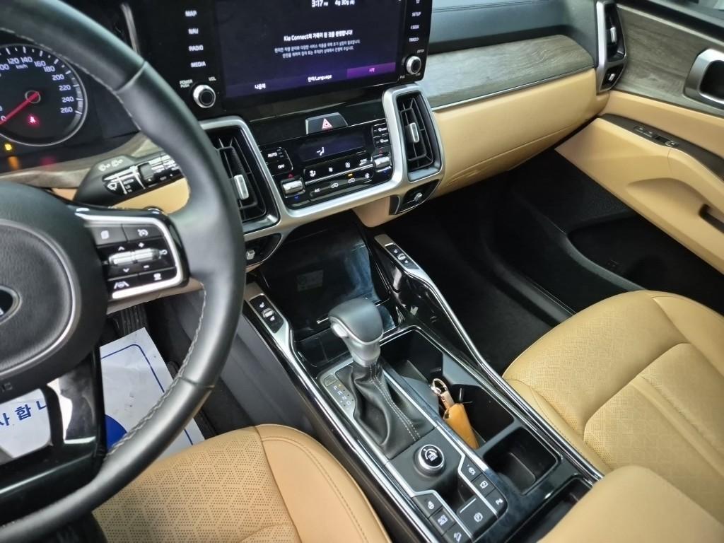 KIA Sorento - Vista 10