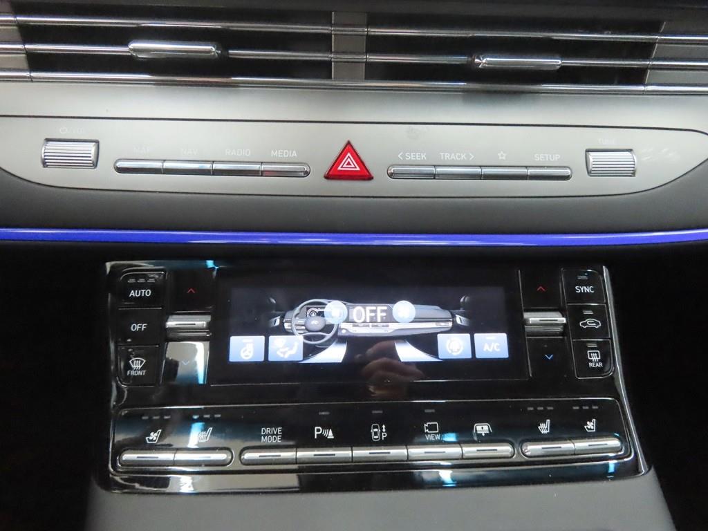 HYUNDAI Grandeur - Vista 12