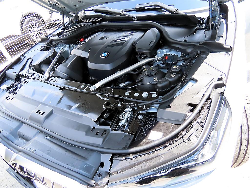BMW 5 Series 2025 Gris - Importación desde Corea - HF Imports Iquique - Foto 19