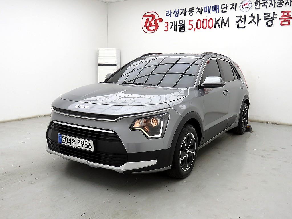 KIA Niro - Vista 2