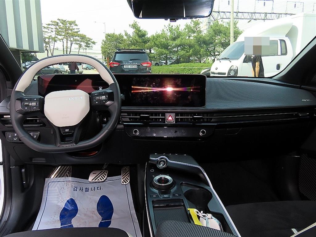 KIA EV6 - Vista 7