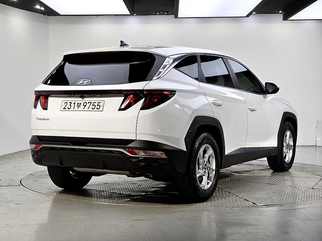HYUNDAI Tucson - Vista 4
